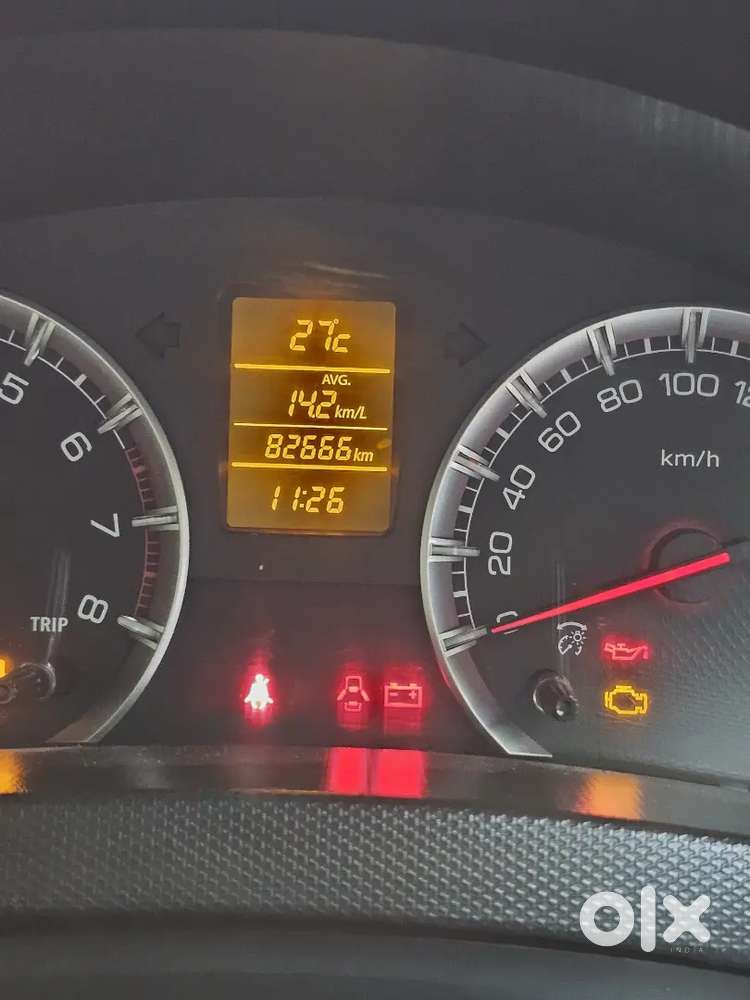 Maruti Dzire 1.2 Zxi 2015