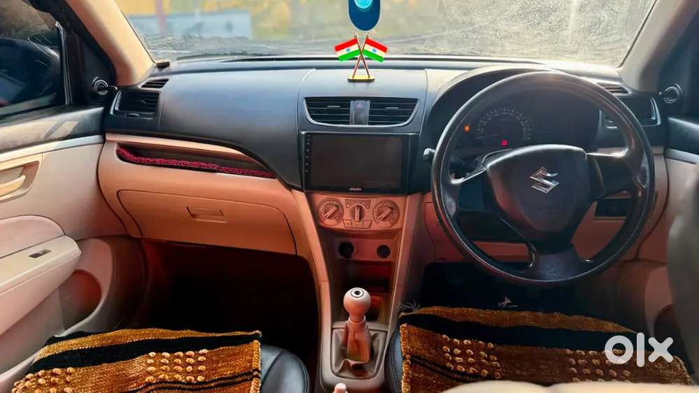 Maruti Dzire Tour S 2018