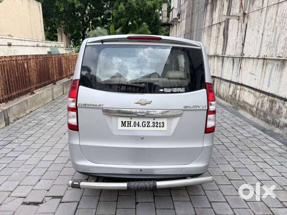 Chevrolet Enjoy 1.4 Lt 8, 2015, Petrol
