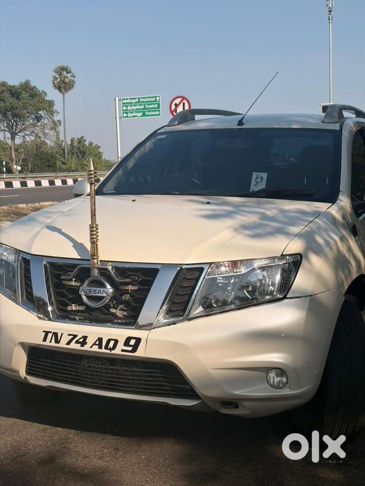 Nissan Car Diesel 2017