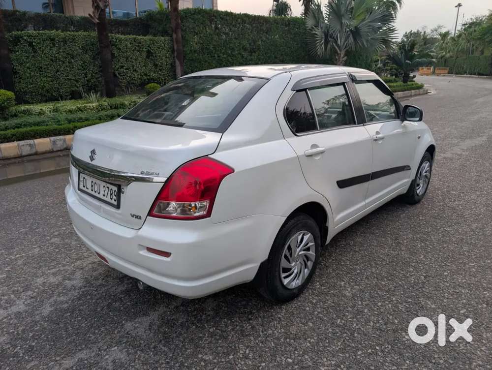 Maruti Suzuki Dzire 2011 Variant
