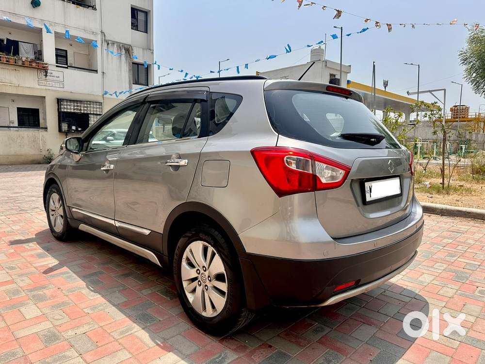 Maruti Suzuki S-cross Alpha 1.3, 2015, Diesel