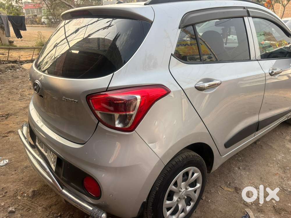 Hyundai Grand I10 2018 Petrol 19000 Km Driven