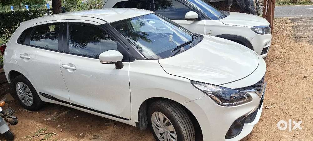 Maruti Suzuki Baleno 2024 Petrol 9000 Km Driven