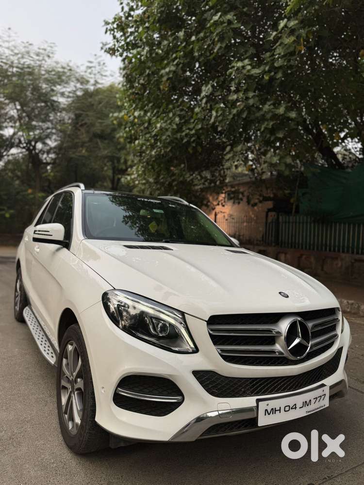 Mercedes-benz Gle Class 250d, 2018, Diesel