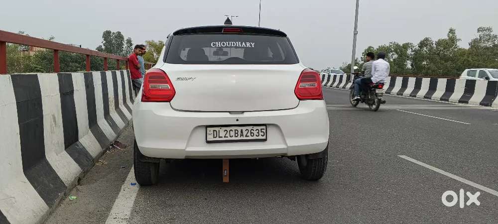 Maruti Suzuki Swift Lxi 2019