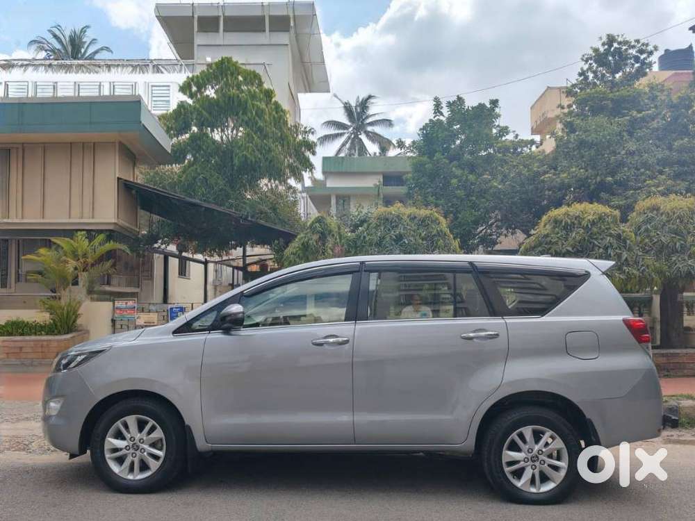 Toyota Innova Crysta 2.4 V 7 Str, 2019, Diesel