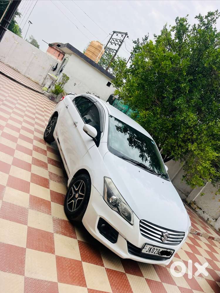 Maruti Ciaz Diesel 2014 December