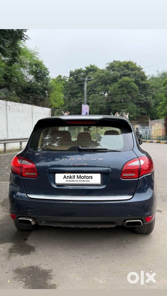 Porsche Cayenne Diesel, 2014, Diesel