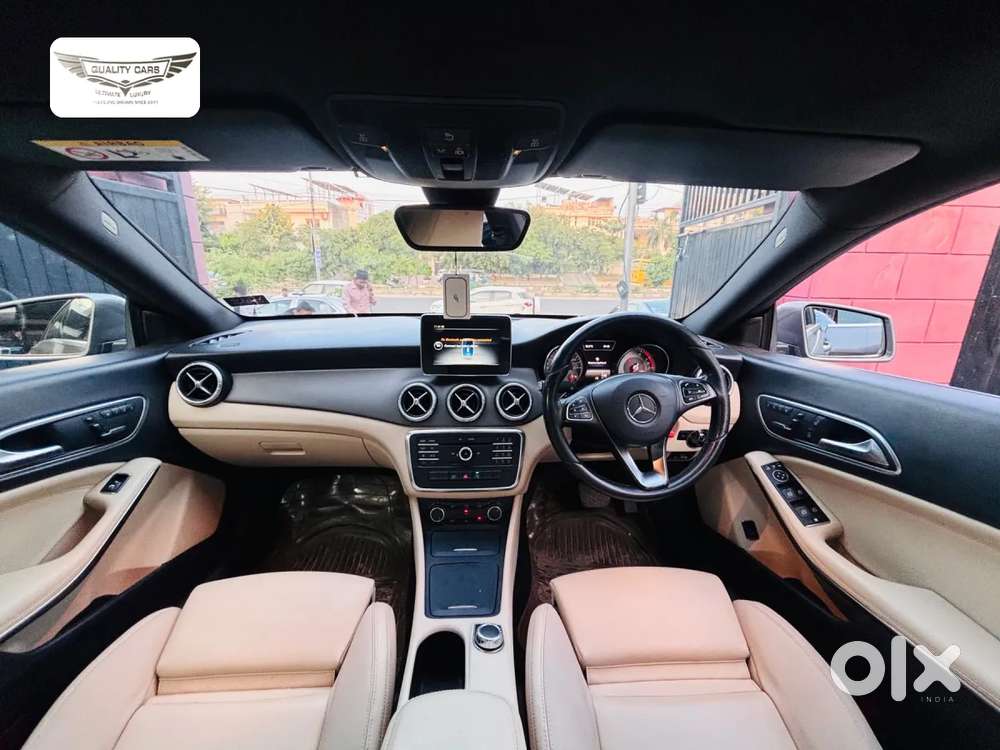 Mercedes-benz Cla 200 Cgi Sport, 2017, Petrol