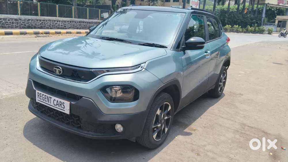 Tata Punch Accomplished Amt, 2025, Petrol