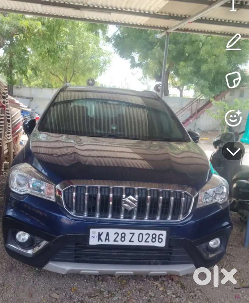Maruti Suzuki S Cross 2019 Model Diesel