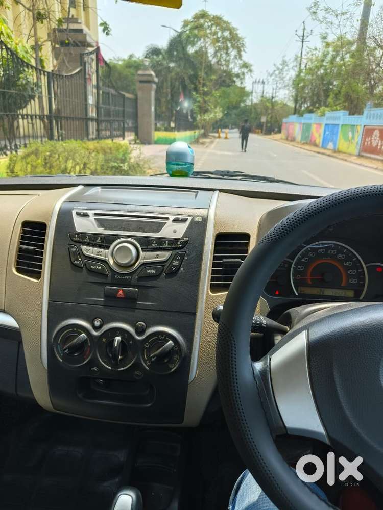Maruti Suzuki Wagon R 1.0, 2016, Petrol