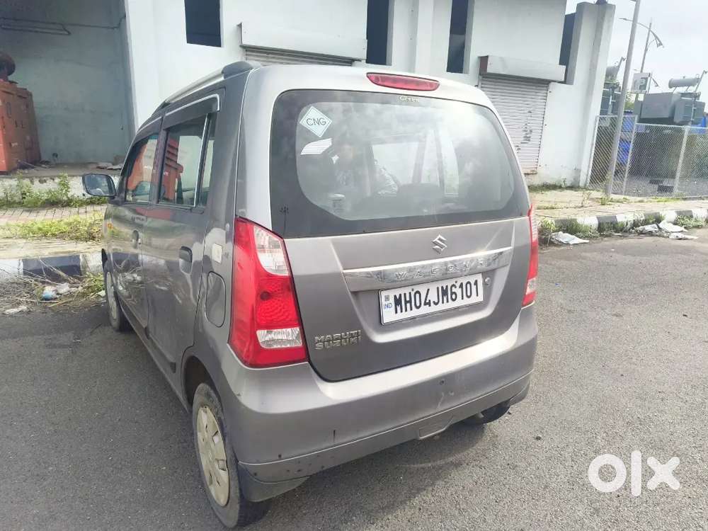 Maruti Wagon R 2018