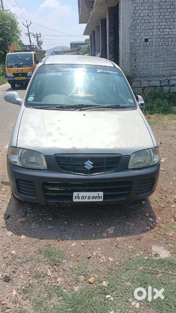 Maruti Suzuki Alto 0.8 Lxi 2001