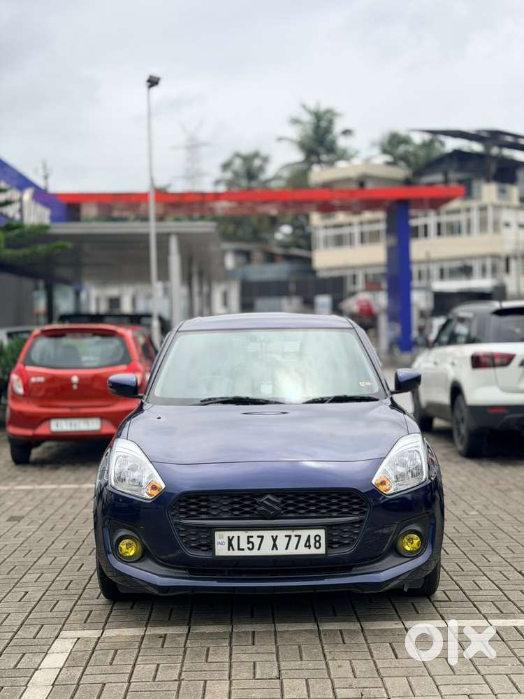 Maruti Suzuki Swift 1.2 Vxi (o), 2022, Petrol