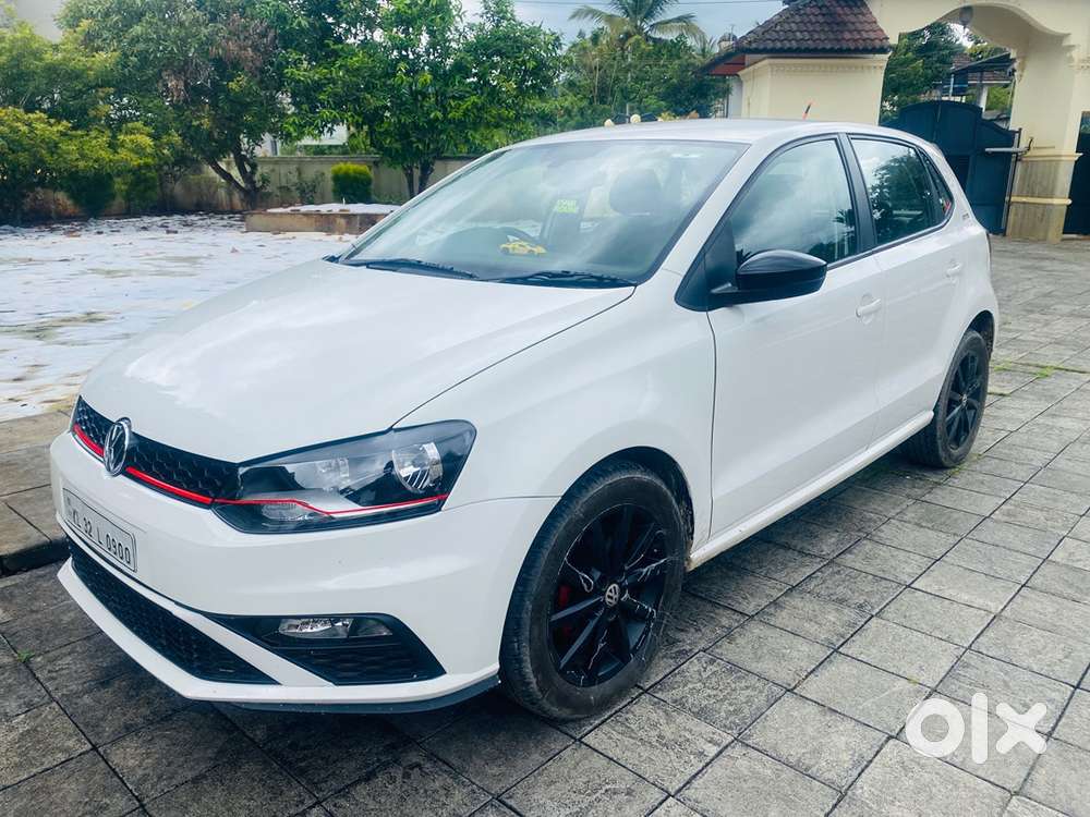 Volkswagen Polo Gt Tsi 2017 Petrol Automatic Good Condition