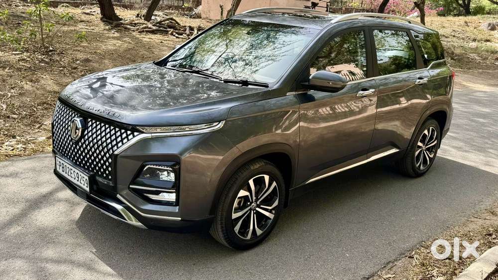Mg Hector Plus Sharp Pro 1.5 Turbo Petrol 7 Str, 2024, Petrol