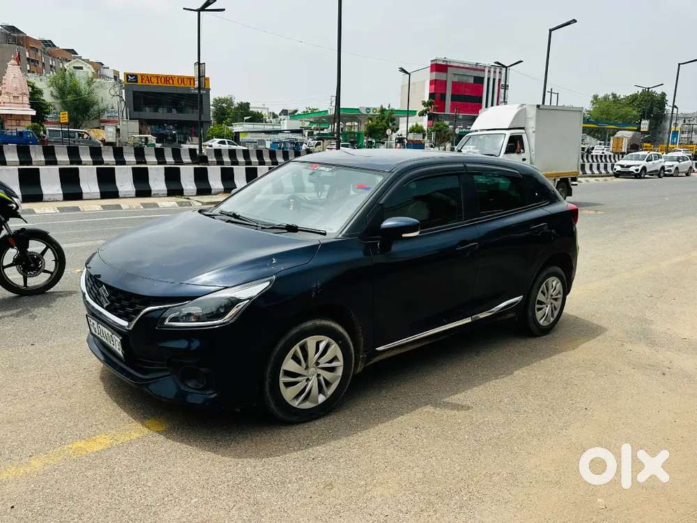 Maruti Suzuki Baleno Delta 2023