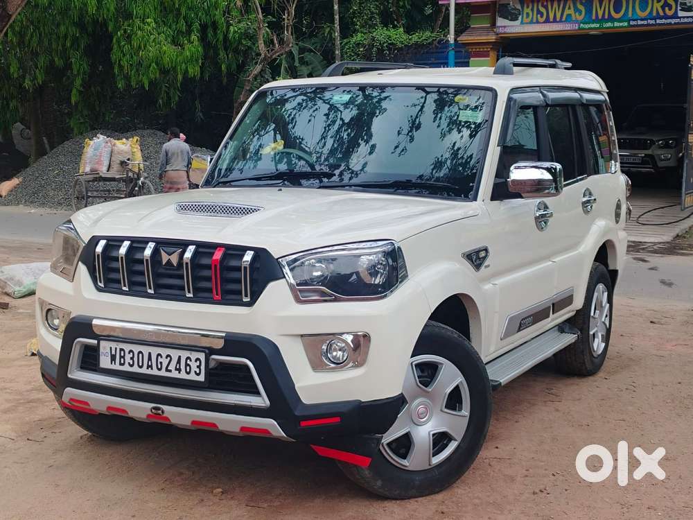 Mahindra Scorpio S5, 2020, Diesel
