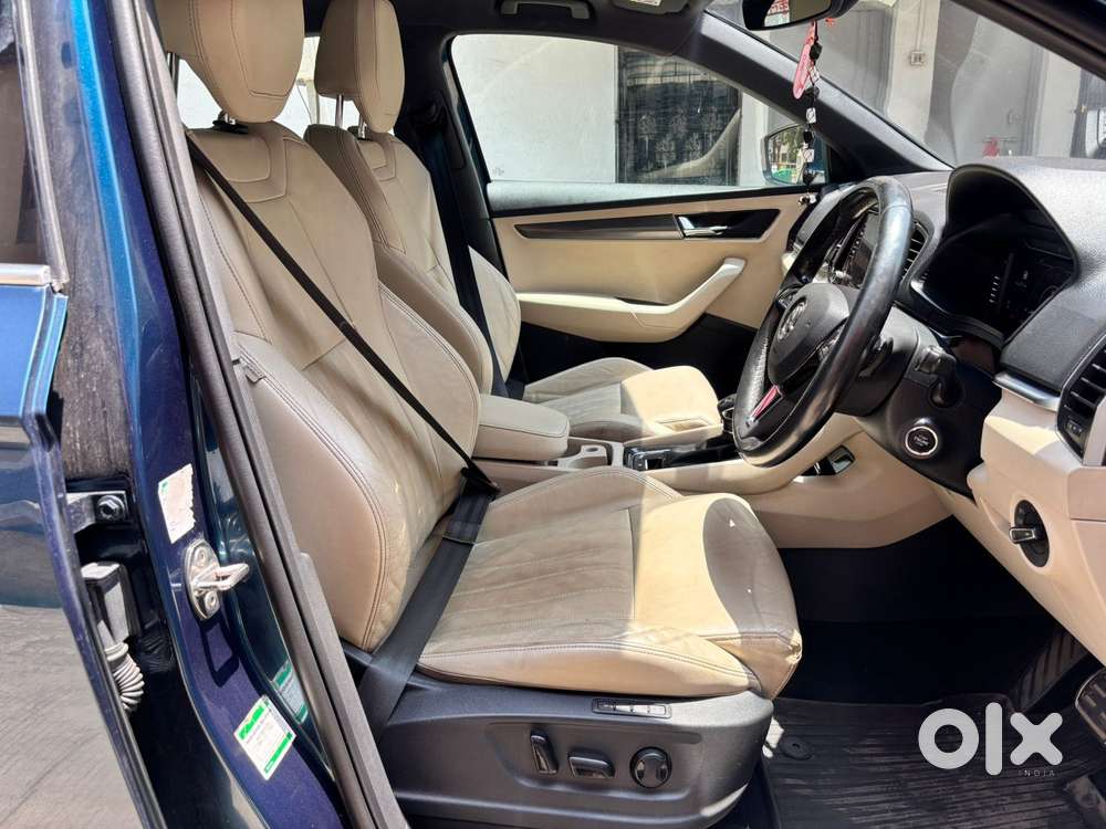 Skoda Karoq 1.5 Style At, 2020, Petrol