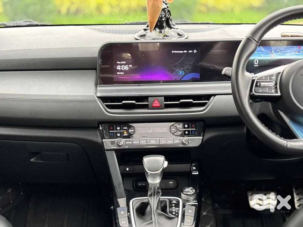 Kia Seltos Gtx Plus 1.5 Turbo Petrol Dct, 2023, Petrol