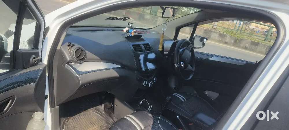 Chevrolet Beat Diesel Lt 2013