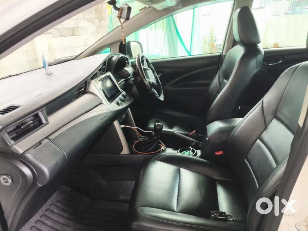 Toyota Innova Crysta 2019. Neat And Clean Like New
