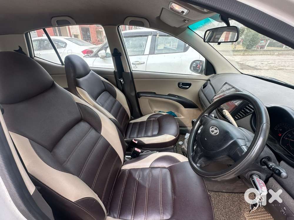 Hyundai I10 Sportz 2011 Year
