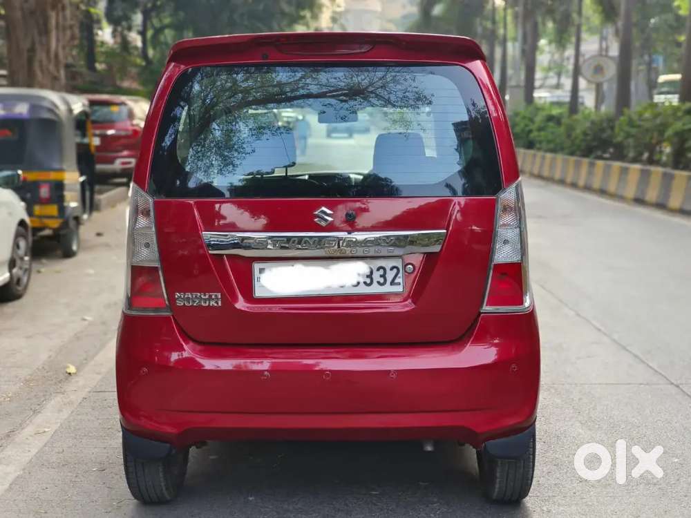 Maruti Suzuki Wagon R Stingray 2014 Petrol 49800 Km Driven