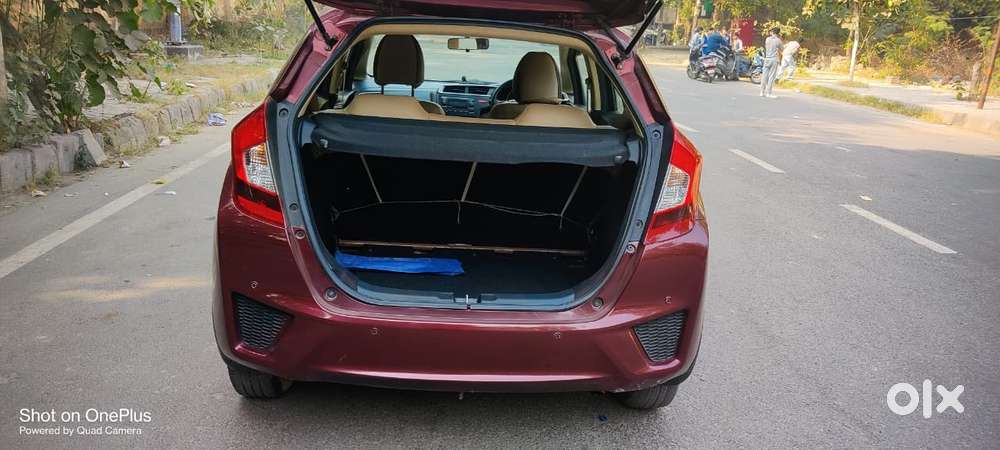 Honda Jazz S Mt I-vtec, 2015, Petrol