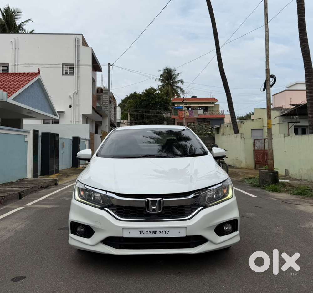 Honda City I-dtec V, 2018, Diesel