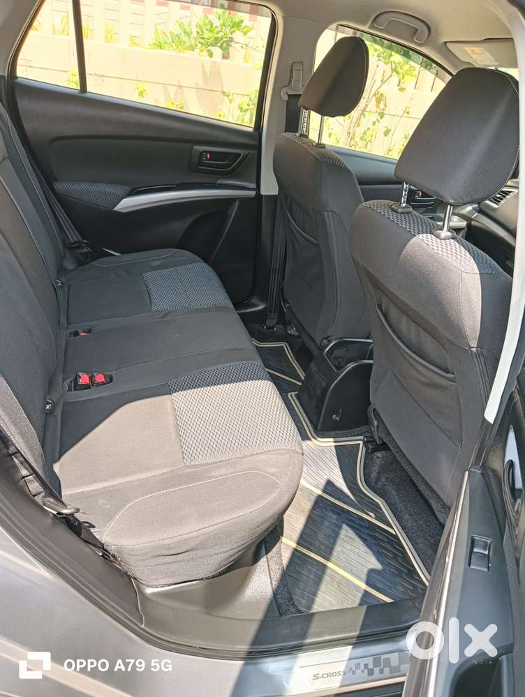 Maruti Suzuki S-cross 1.5 Sigma, 2018, Diesel