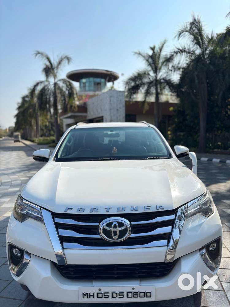 Toyota Fortuner 4x2 At 2.8 Diesel, 2018, Diesel