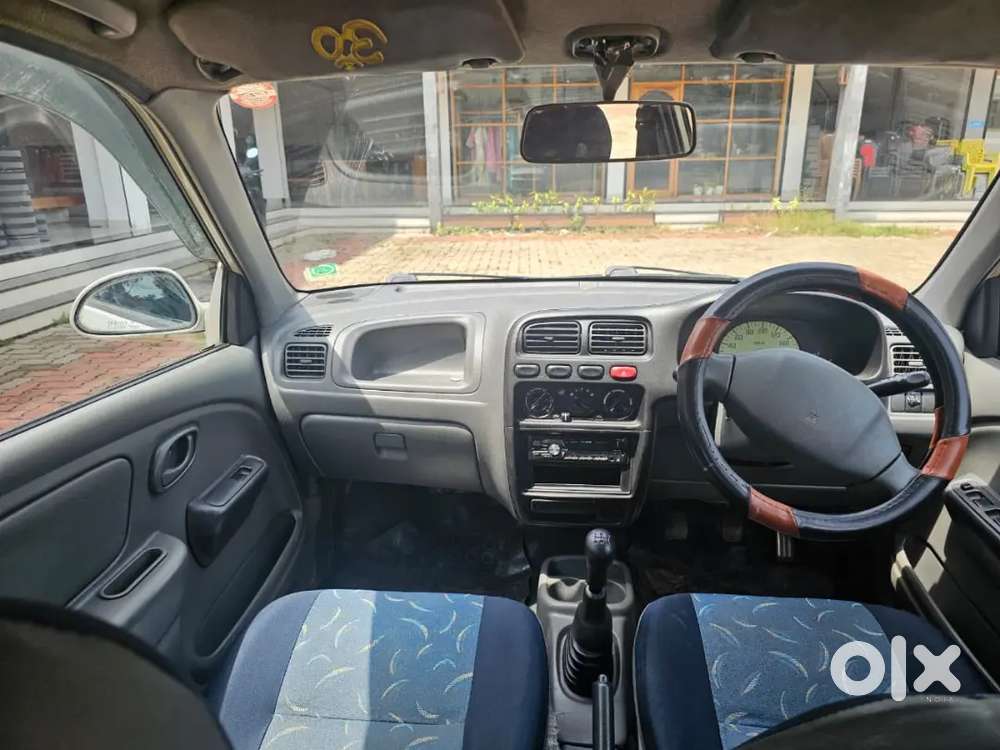 Maruti Suzuki Alto Lxi 2008 Power Windows
