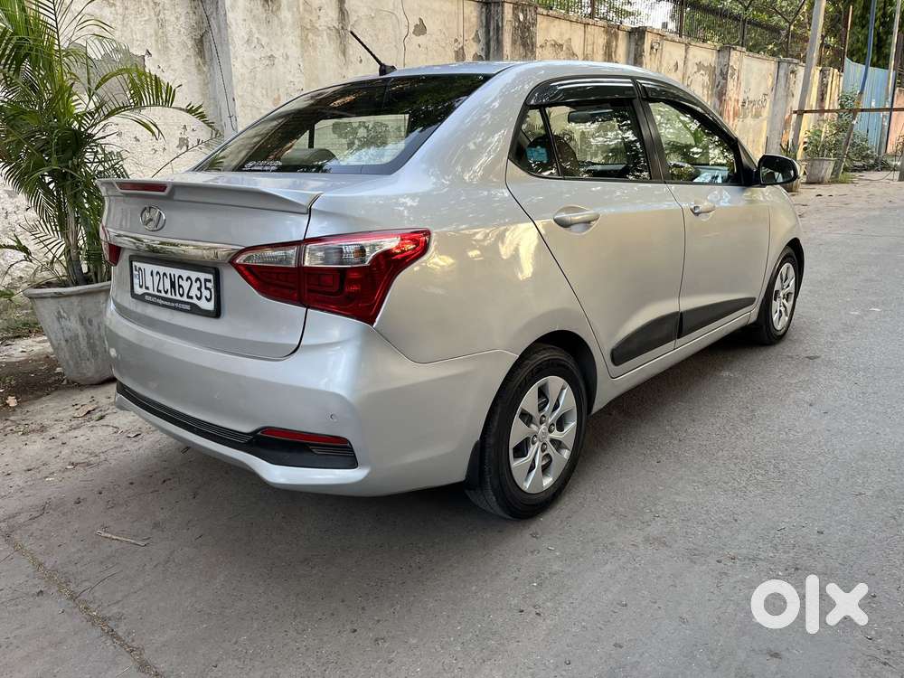 Hyundai Xcent Facelift, 2018, Cng & Hybrids