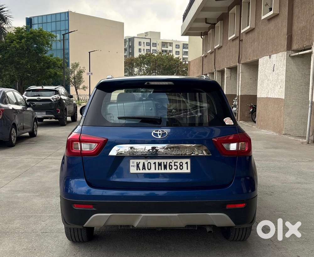 Toyota Urban Cruiser 2021