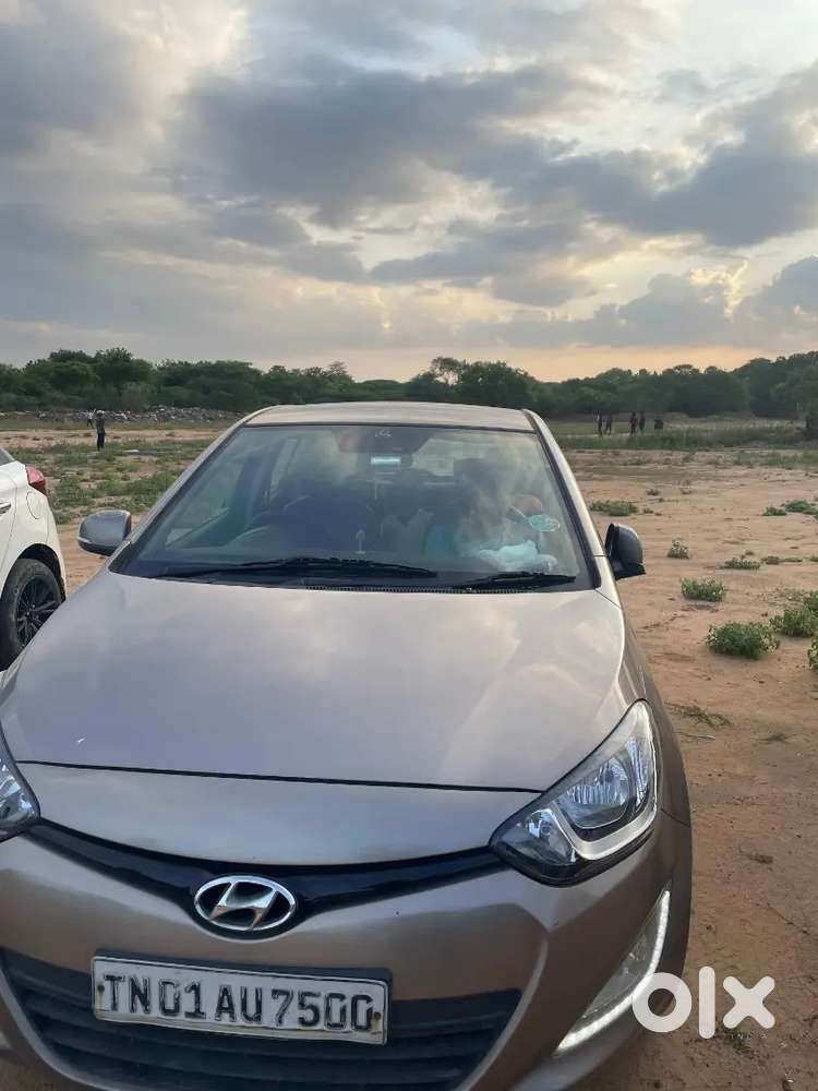 Hyundai I20 Diesel 2013