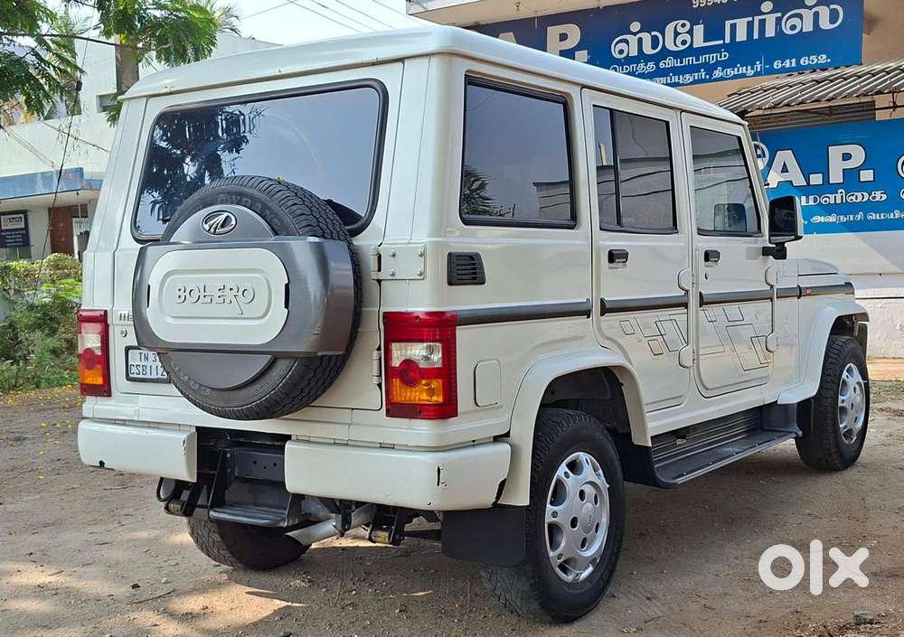 Mahindra Bolero 1.5 Power Plus Zlx, 2017, Diesel