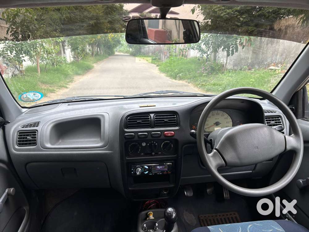 Maruti Suzuki Alto Lxi Bsiii, 2009, Petrol