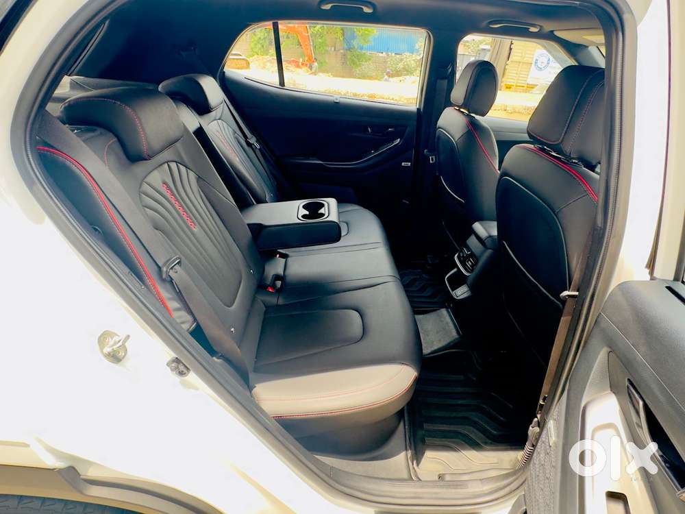 Hyundai Creta N Line N10 1.5 Turbo Dct, 2024, Petrol