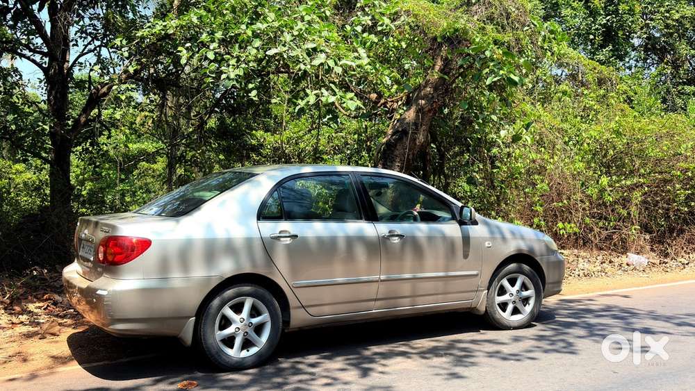 Toyota Corolla H5 2005