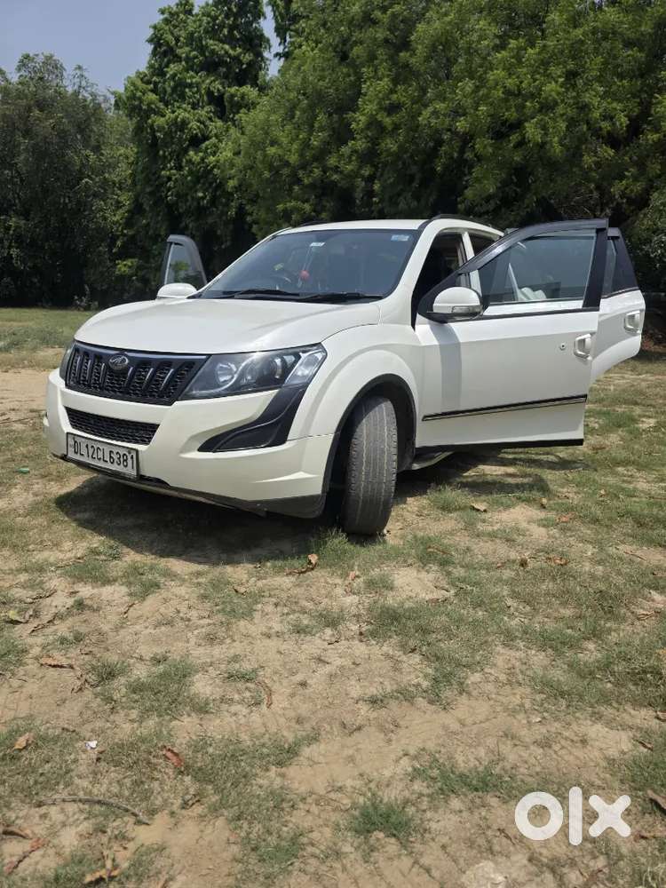 Xuv 500 Automatic