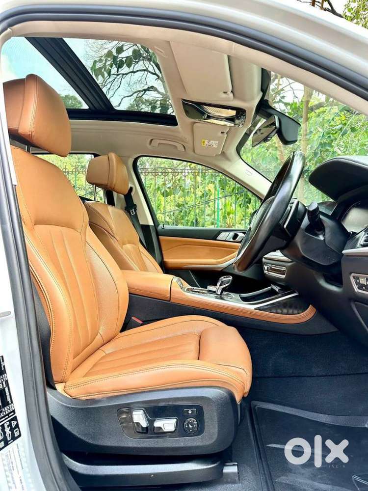 Bmw X7 Xdrive30d Dpe Signature, 2022, Diesel