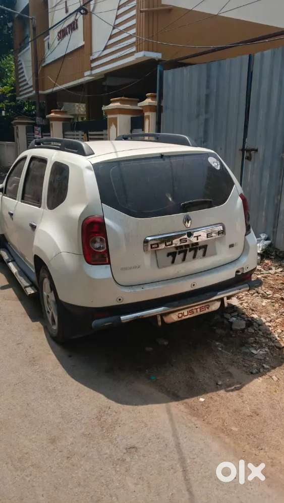 Renault Duster 2013 Diesel 93000 Kmt Driven