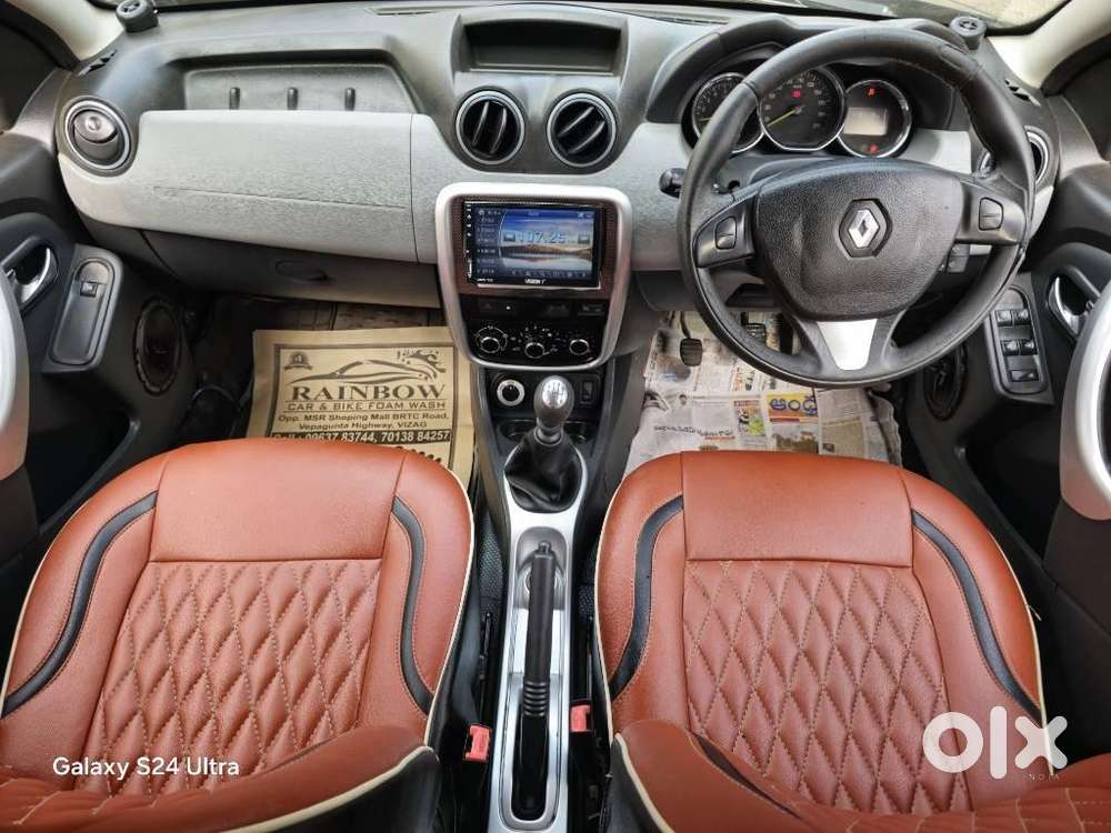 Renault Duster 1.5 110 Ps Rxz 4x4 Mt Diesel, 2015