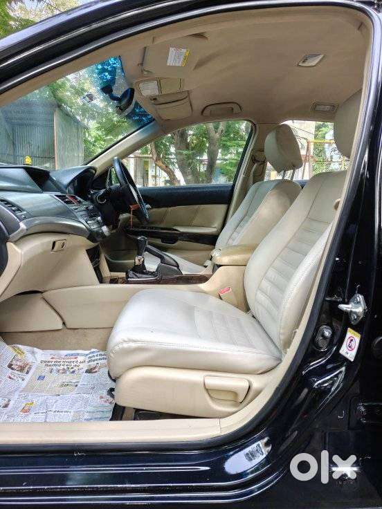 Honda Accord 2.4 Mt, 2010, Petrol