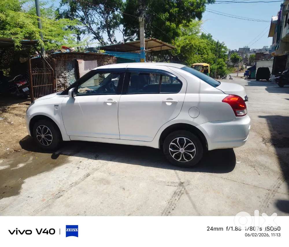 Maruti Suzuki Dzire 2015