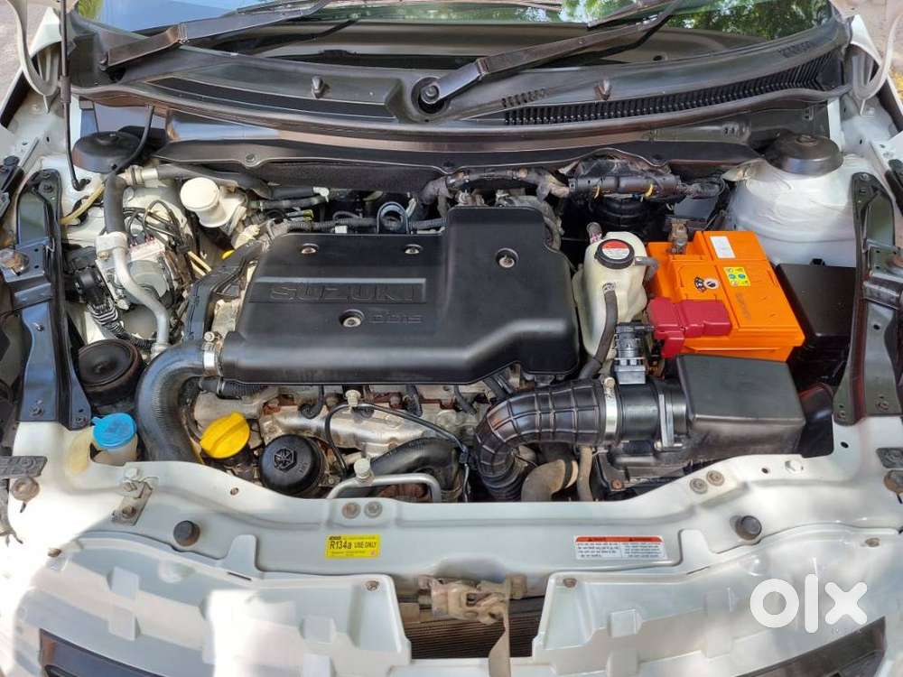 Maruti Suzuki Swift Vdi Optional, 2017, Diesel
