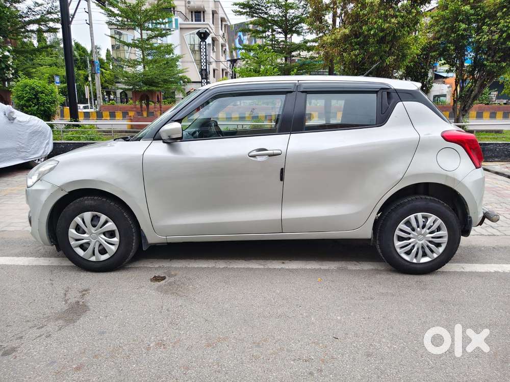 Maruti Suzuki Swift Vxi Ags, 2021, Petrol